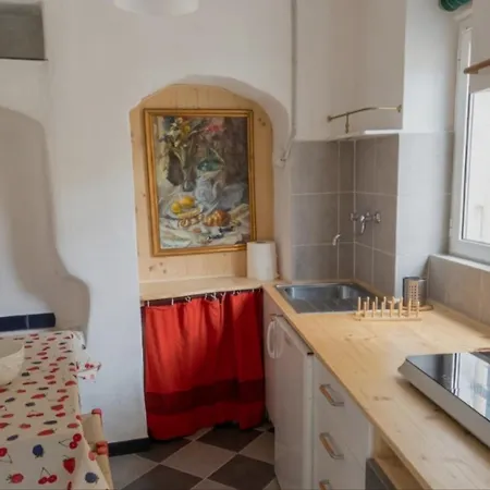 Апартаменты Authentic And Charming Between Cinque Terre And Portofino - House Velva