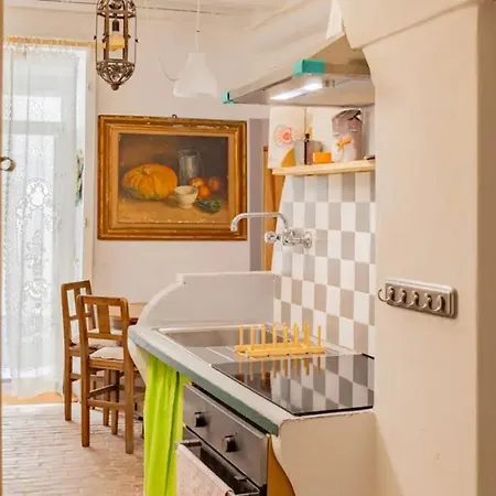 Authentic And Charming Between Cinque Terre And Portofino - House Апартаменты