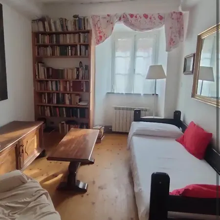 Апартаменты Authentic And Charming Between Cinque Terre And Portofino - House Velva