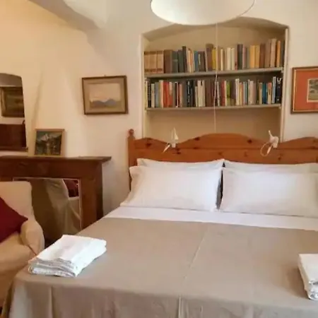 Апартаменты Authentic And Charming Between Cinque Terre And Portofino - House *